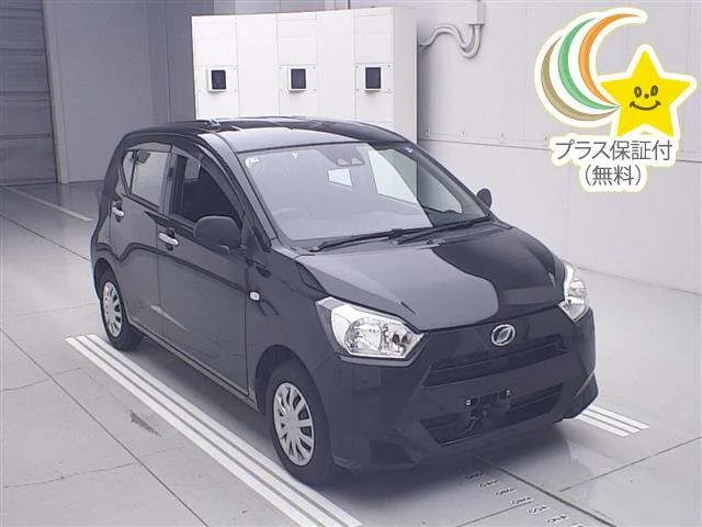 Daihatsu Mira e:S LA350S 2019